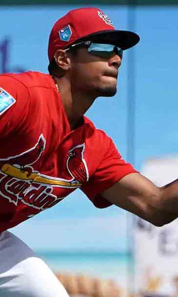 Cardinals send Oscar Mercado to Indians for two outfield prospects